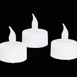 Action Bougies chauffe-plats LED* Bougies