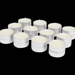 Candra Bougies chauffe-plats parfumées Vanille* Bougies
