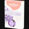 Bolsius Bougies chauffe-plats parfumées* Bougies