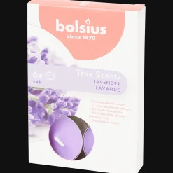 Bolsius Bougies chauffe-plats parfumées* Bougies