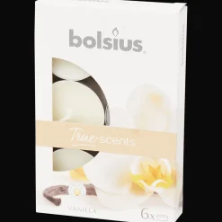 Bolsius Bougies chauffe-plats parfumées* Bougies