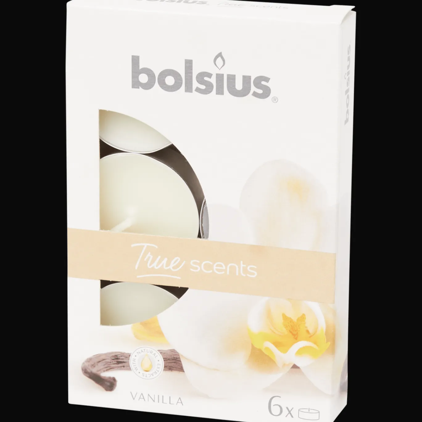 Bolsius Bougies chauffe-plats parfumées* Bougies