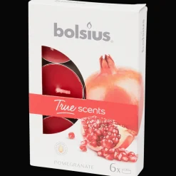 Bolsius Bougies chauffe-plats parfumées* Bougies