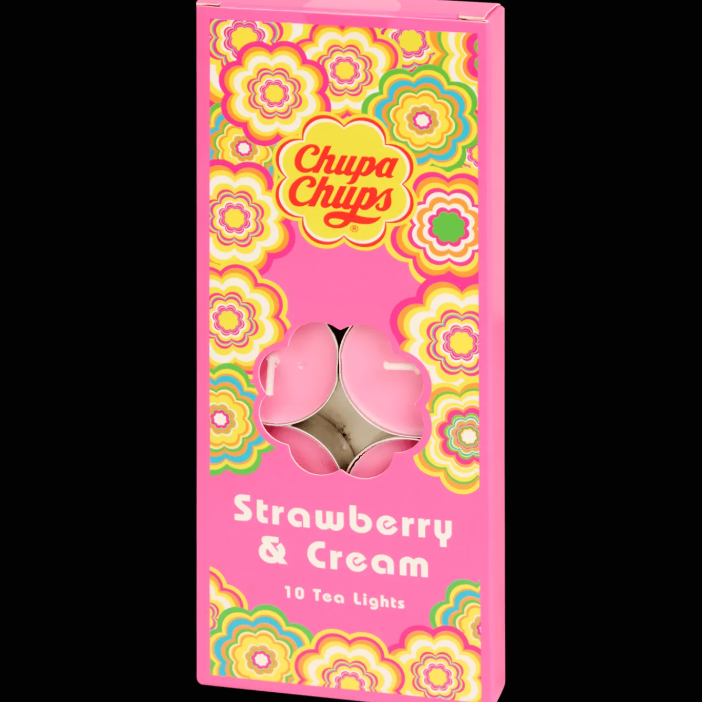 Chupa Chups Bougies chauffe-plats parfumées* Bougies