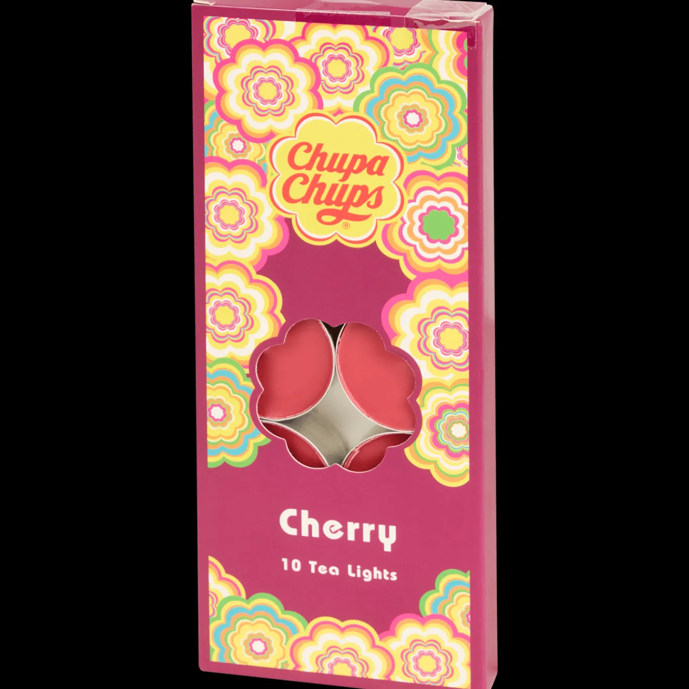 Chupa Chups Bougies chauffe-plats parfumées* Bougies