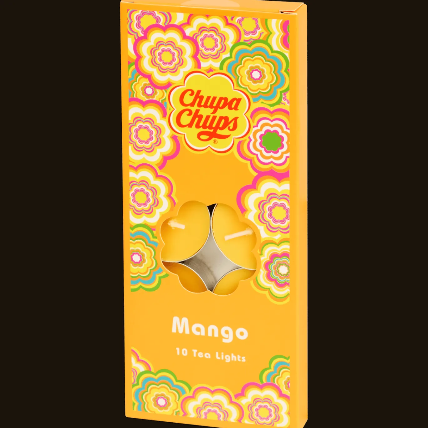 Chupa Chups Bougies chauffe-plats parfumées* Bougies