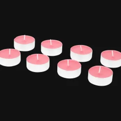 Candra Bougies chauffe-plats XL Baies rouges* Bougies