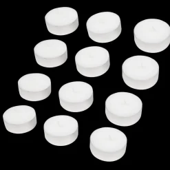Candra Bougies chauffe-plats XL Blanc* Bougies
