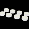 Candra Bougies chauffe-plats XL Vanille* Bougies