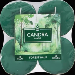 Candra Bougies chauffe-plats XL* Bougies
