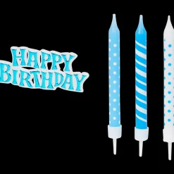 Action Bougies d'anniversaire* Articles De Fête