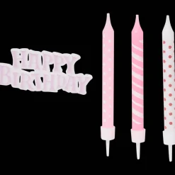 Action Bougies d'anniversaire* Articles De Fête