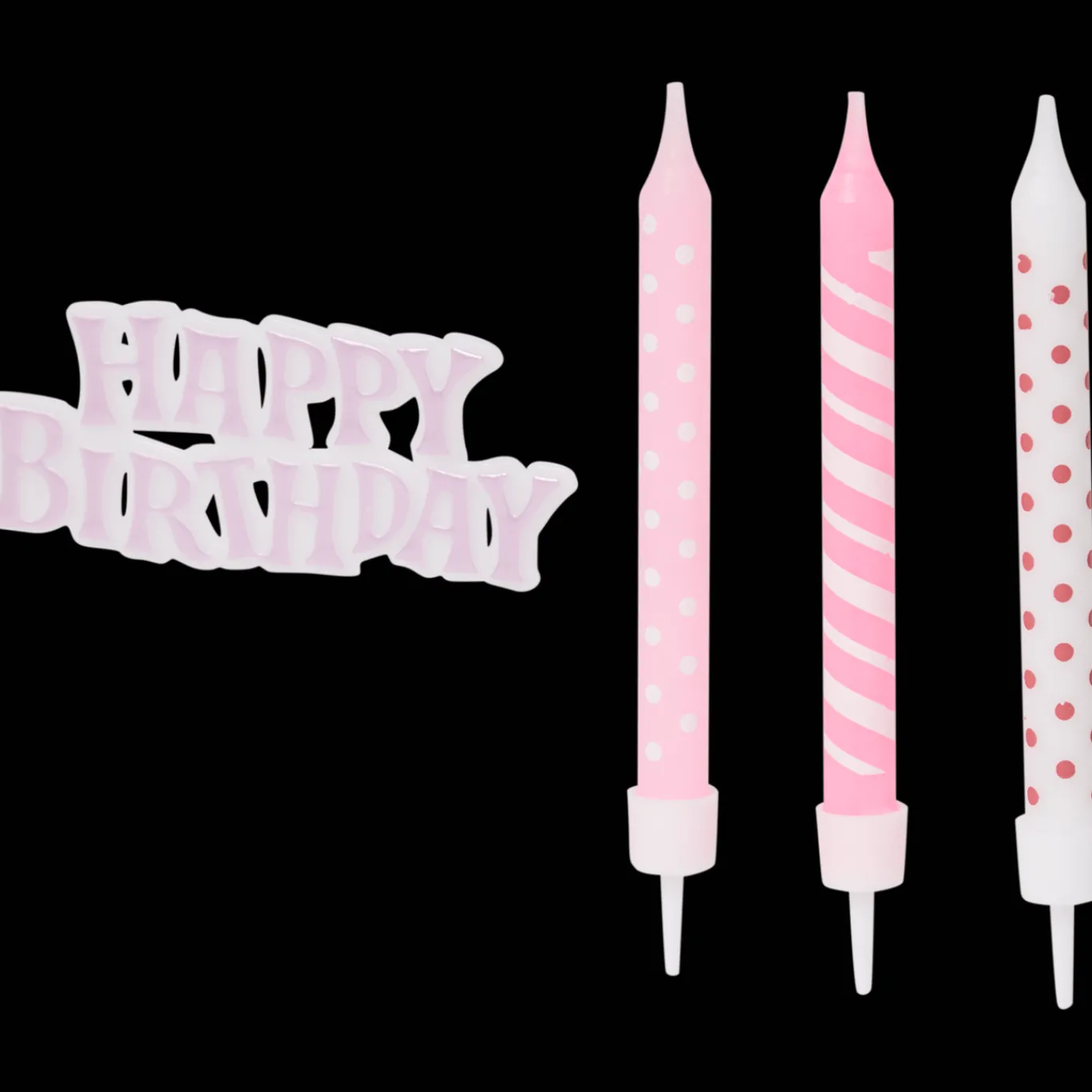 Action Bougies d'anniversaire* Articles De Fête