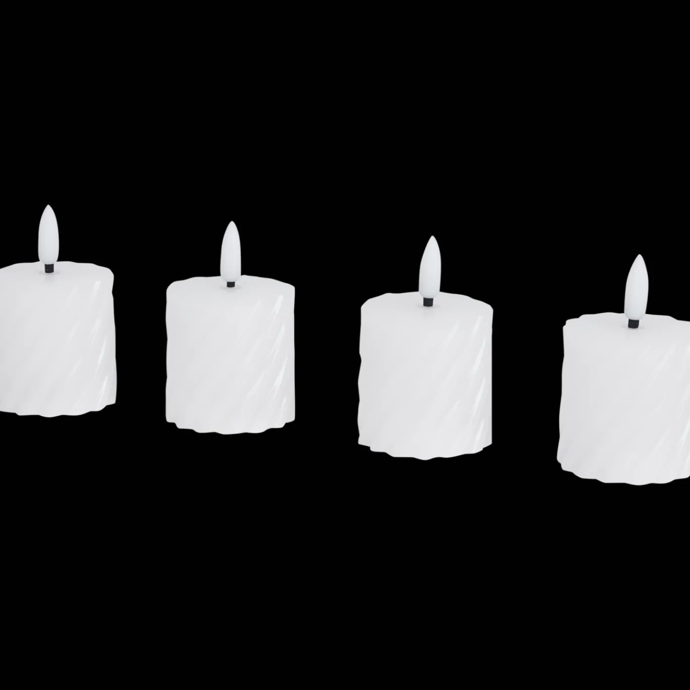 Action Bougies LED* Bougies