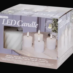 Action Bougies LED* Bougies