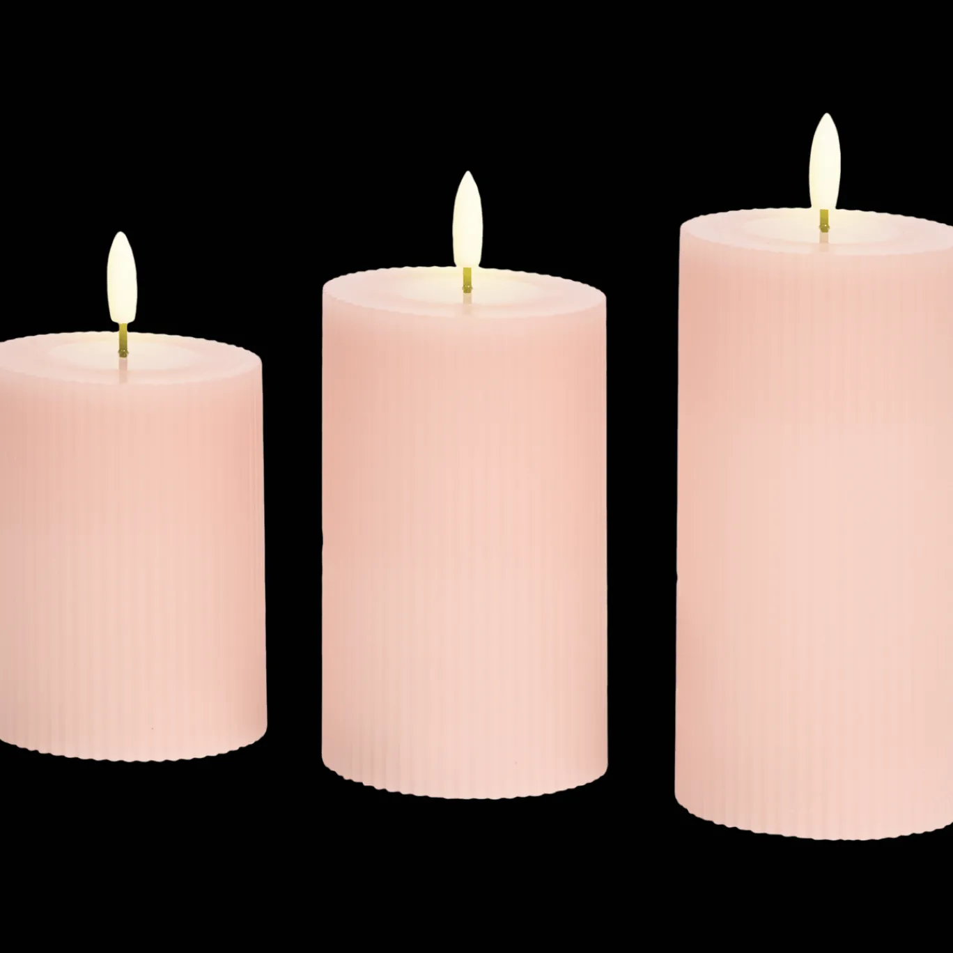 Action Bougies LED* Bougies