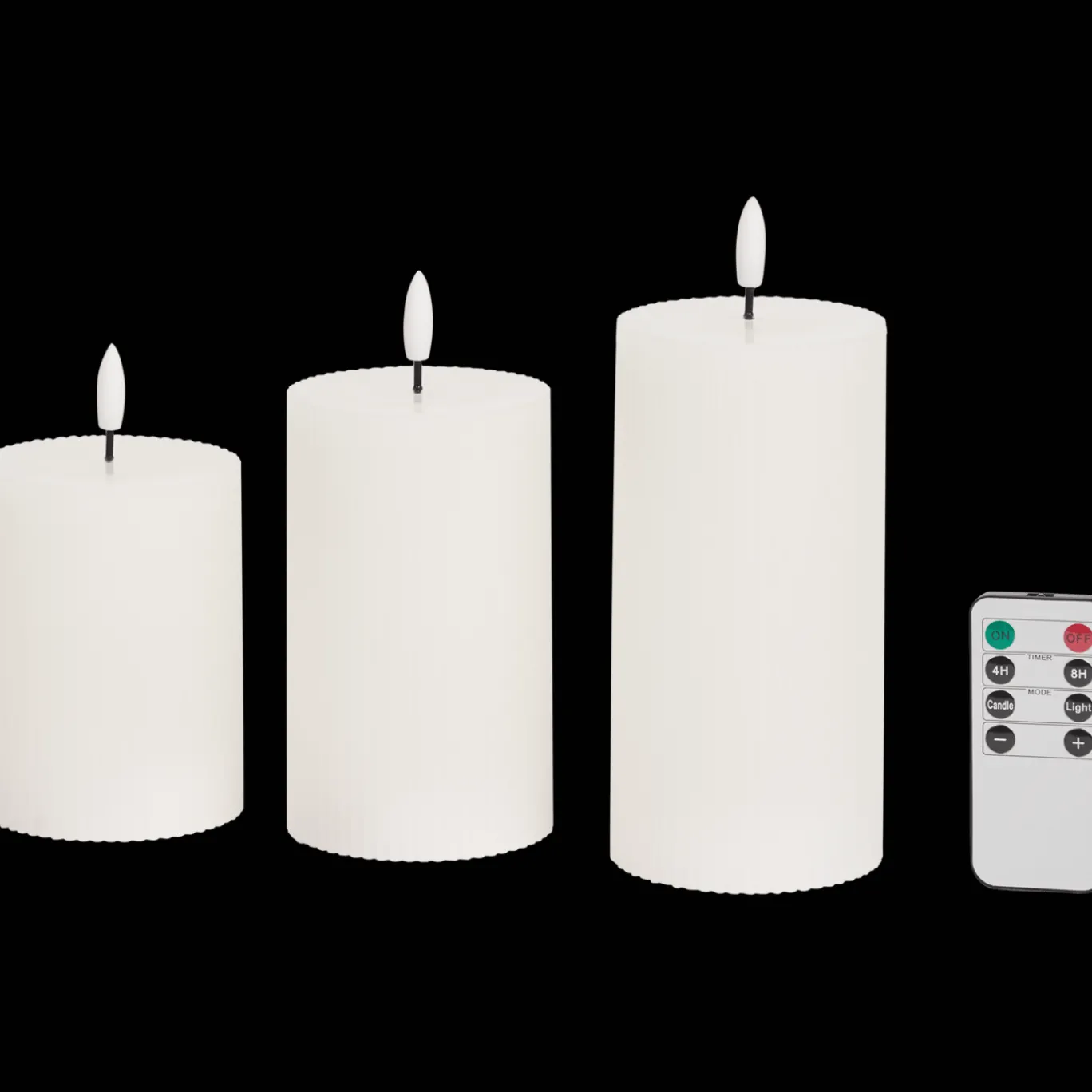 Action Bougies LED* Bougies