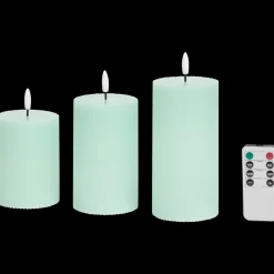 Action Bougies LED* Bougies