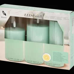 Action Bougies LED* Bougies