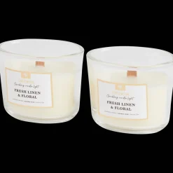 Action Bougies parfumées Treewick* Bougies