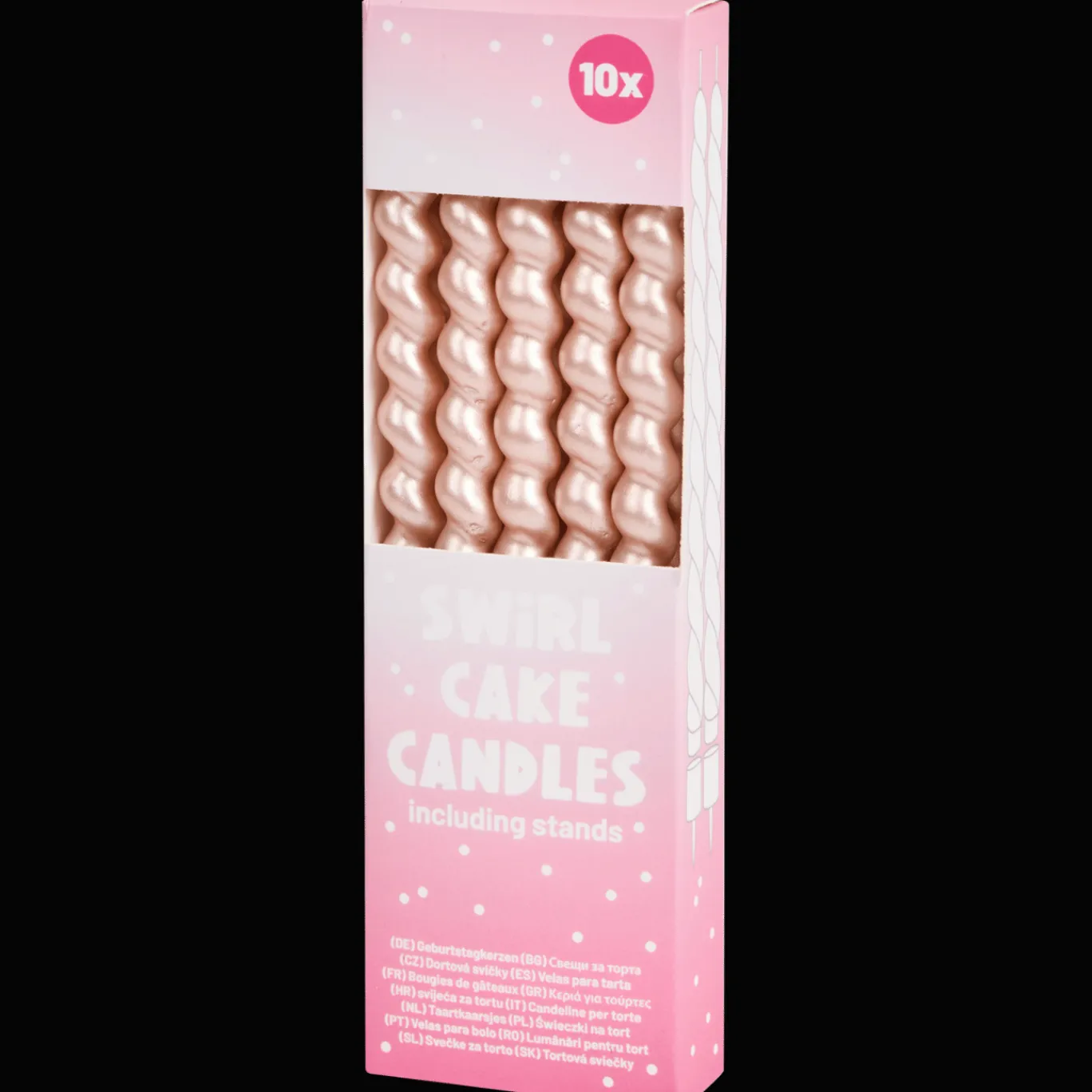 Action Bougies pour gâteaux* Articles De Fête