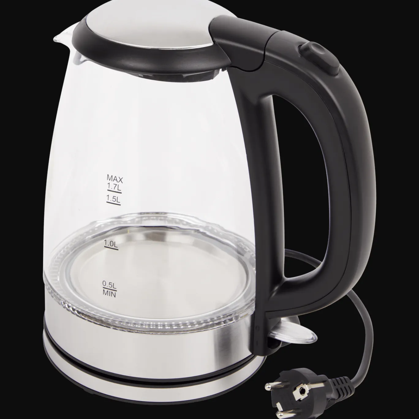 Home Essentials Bouilloire en verre* Appareils De Cuisine