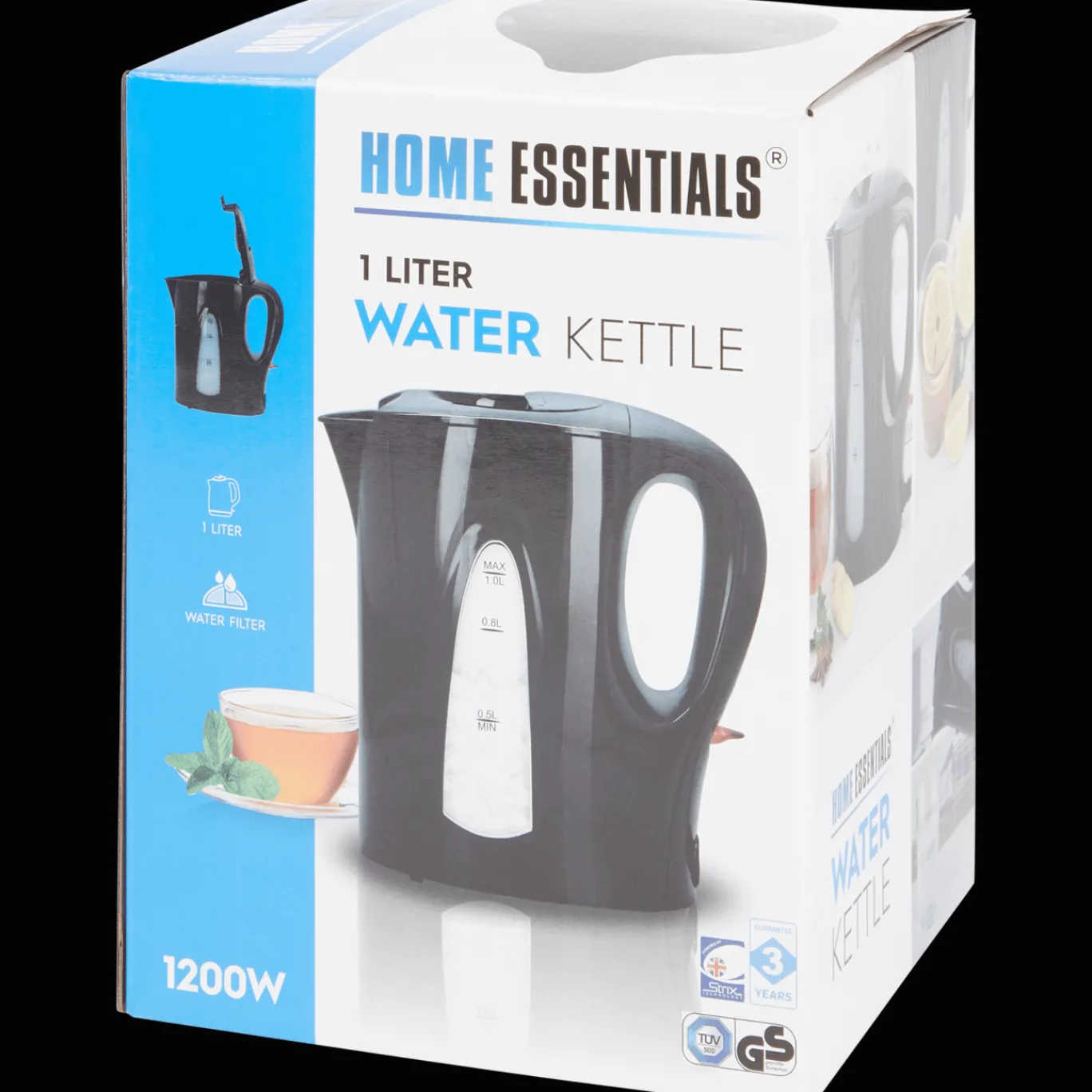 Home Essentials Bouilloire* Appareils De Cuisine