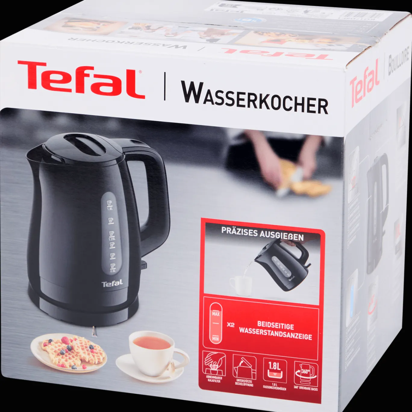 Tefal Bouilloire* Appareils De Cuisine