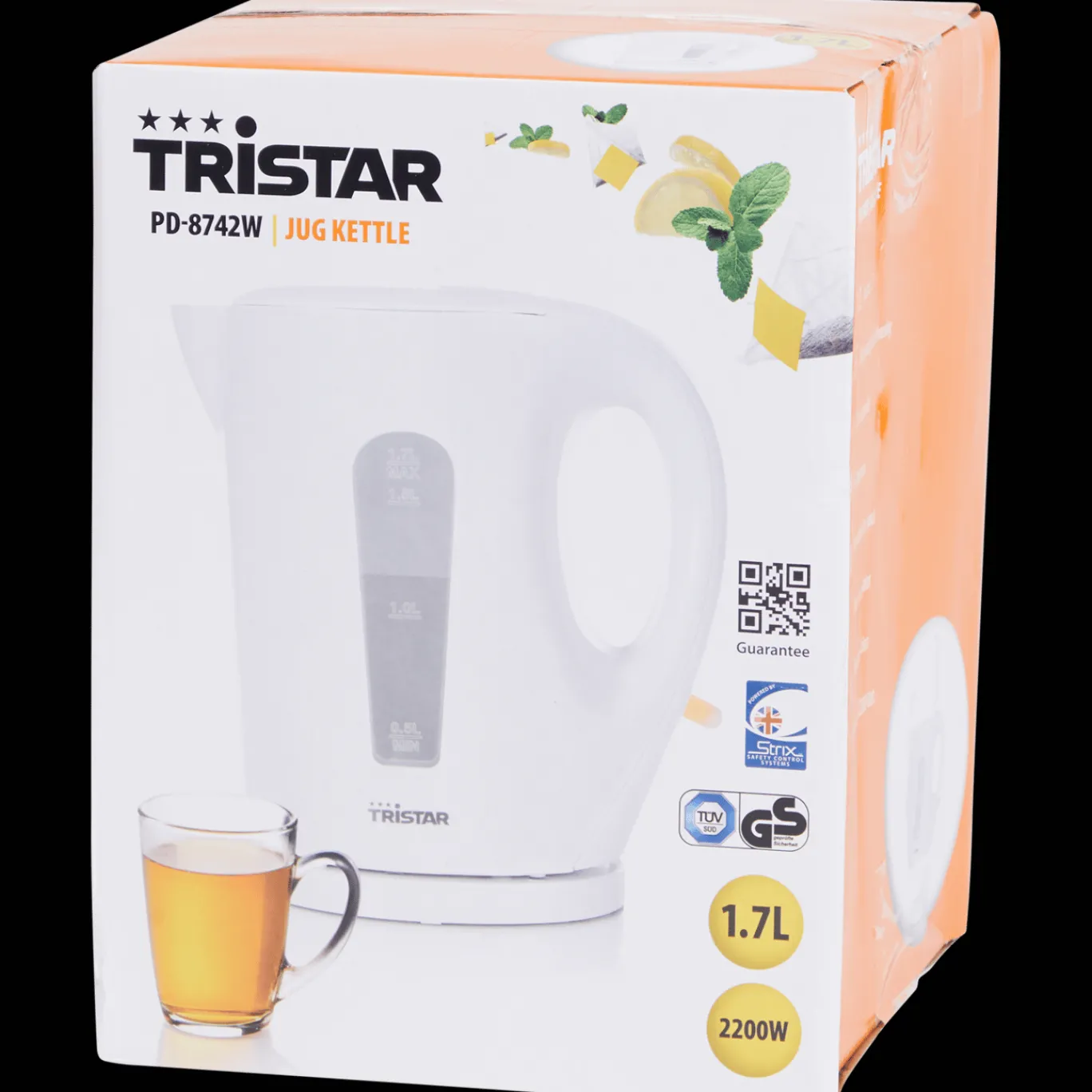 Tristar Bouilloire* Appareils De Cuisine