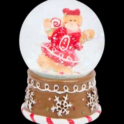Action Boule à neige de Noël Home Accents* Décoration Saisonnière