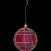 Action Boule de Noël* Décoration Saisonnière