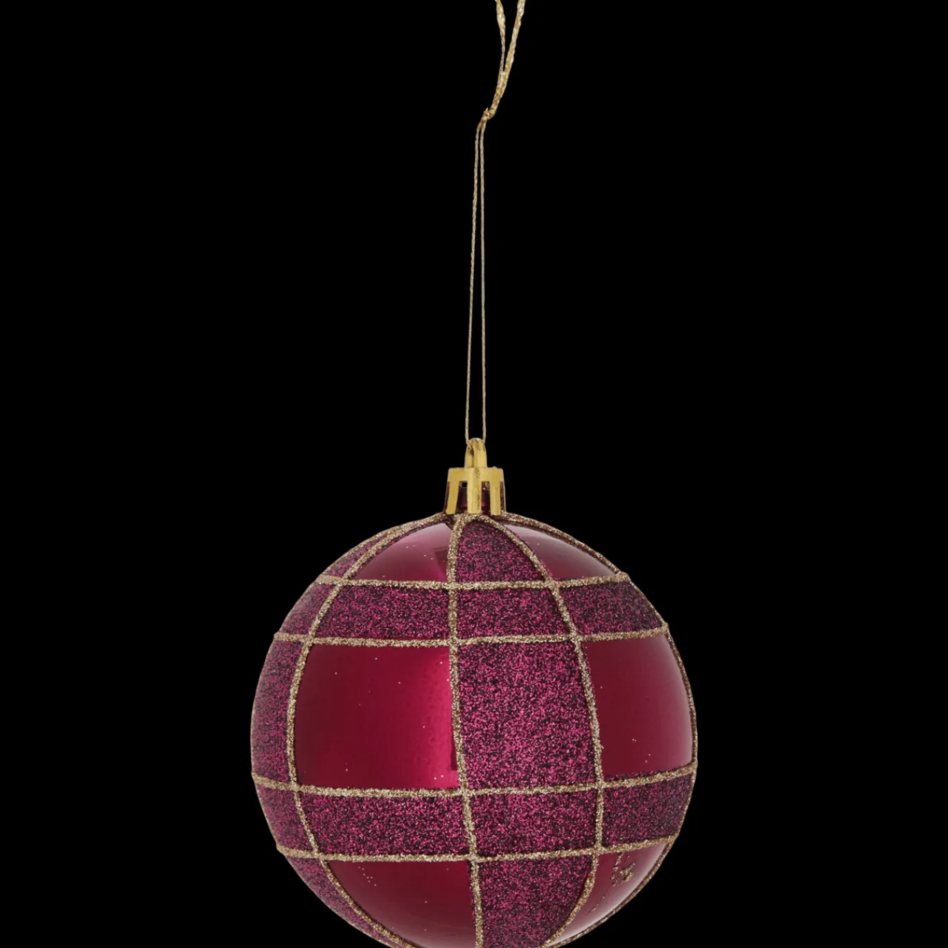 Action Boule de Noël* Décoration Saisonnière