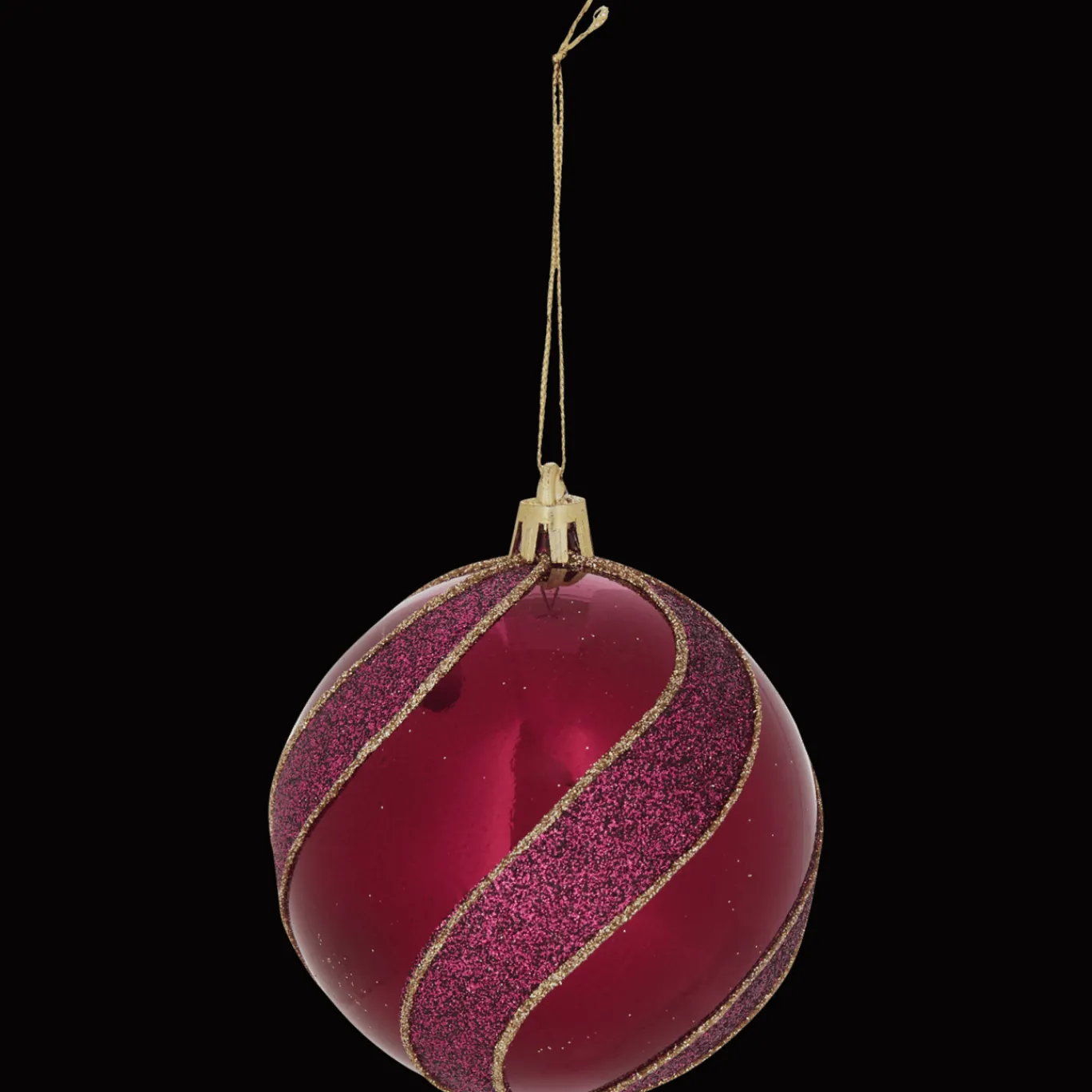 Action Boule de Noël* Décoration Saisonnière