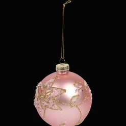 Action Boule de Noël Lisa* Décoration Saisonnière