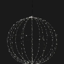 Action Boule lumineuse* Décoration Saisonnière