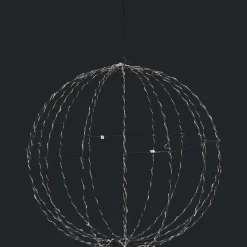 Action Boule lumineuse* Décoration Saisonnière