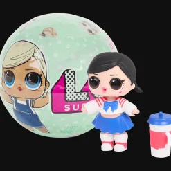 Action Boule surprise poupée L.O.L. Surprise!* Peluches Et Poupées