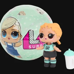Action Boule surprise poupée L.O.L. Surprise!* Peluches Et Poupées