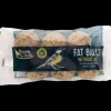 Bites for Birds Boules de graisse* Alimentation