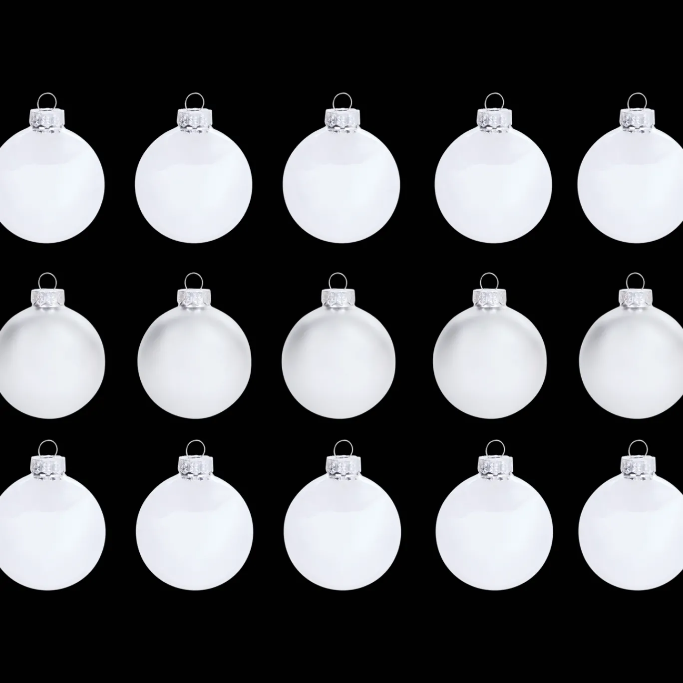 Action Boules de Noël* Décoration Saisonnière