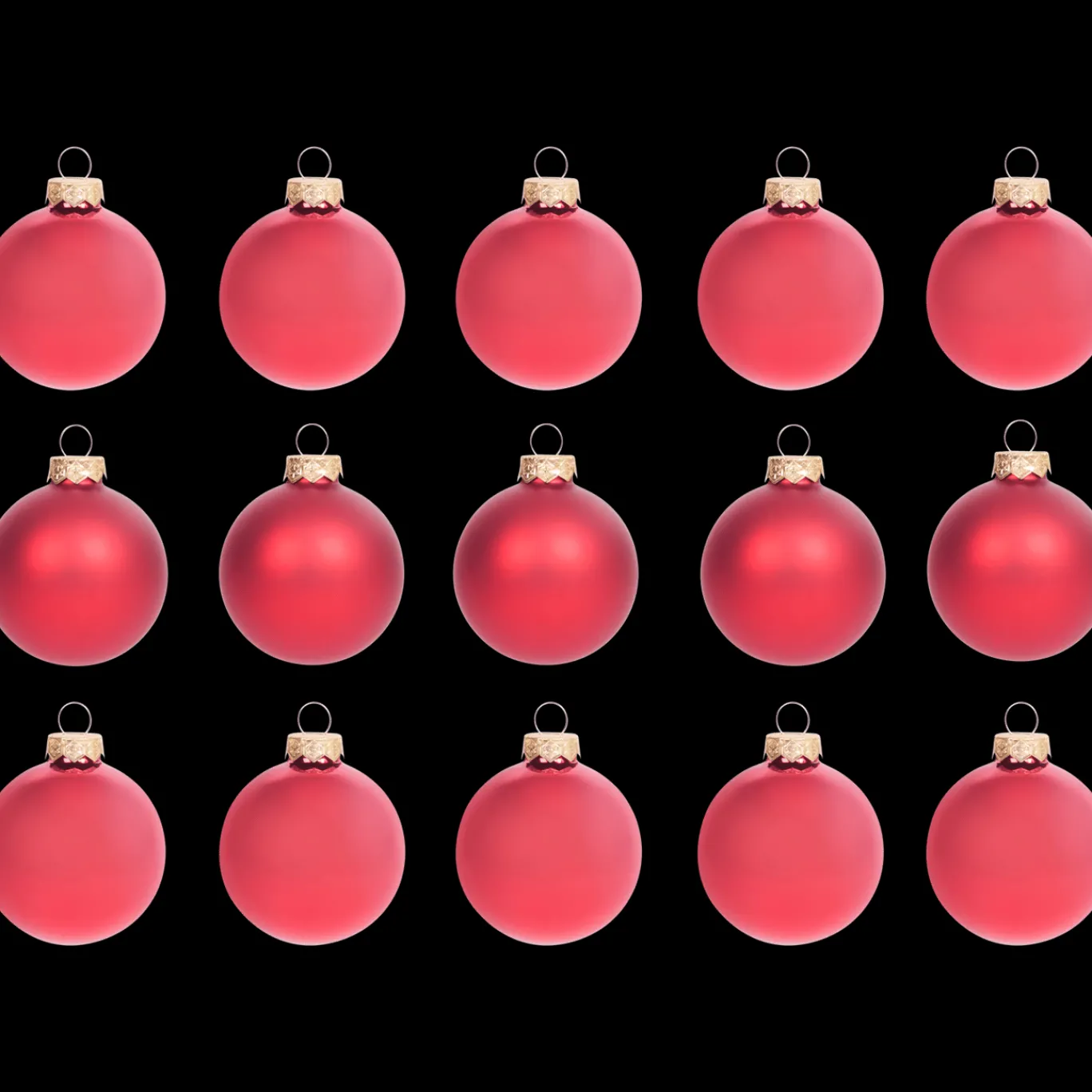Action Boules de Noël* Décoration Saisonnière