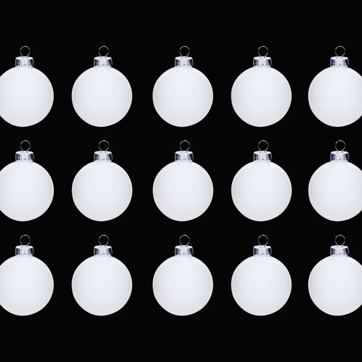 Action Boules de Noël* Décoration Saisonnière