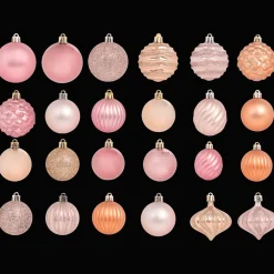 Action Boules de Noël* Décoration Saisonnière