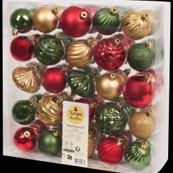 Action Boules de Noël* Décoration Saisonnière
