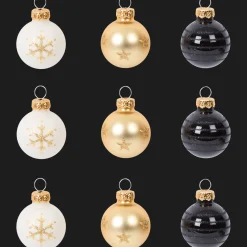 Action Boules de Noël* Décoration Saisonnière