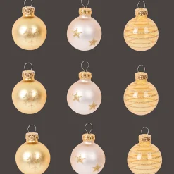 Action Boules de Noël* Décoration Saisonnière