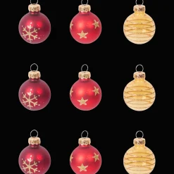 Action Boules de Noël* Décoration Saisonnière