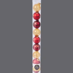 Action Boules de Noël* Décoration Saisonnière
