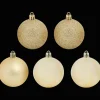 Action Boules de Noël en plastique* Décoration Saisonnière