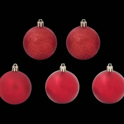 Action Boules de Noël en plastique* Décoration Saisonnière